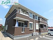 在良駅より徒歩18分 築17年5ヶ月 2階建の賃貸物件