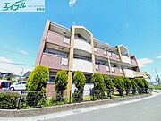 川越富洲原駅より徒歩24分 3階 築20年8ヶ月の賃貸物件