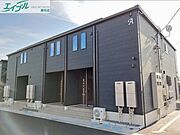 東員駅より徒歩14分 2階 新築の賃貸物件