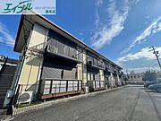 東員駅より徒歩9分 2階 築27年1ヶ月の賃貸物件