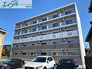 益生駅より徒歩14分 築3年1ヶ月 5階建の賃貸物件