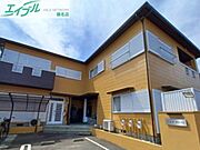 馬道駅より徒歩14分 築34年10ヶ月 2階建の賃貸物件