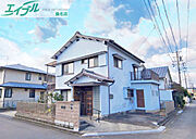 長島駅より徒歩18分 築52年6ヶ月 2階建の賃貸物件