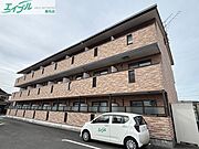 桑名駅より徒歩10分 2階 築23年の賃貸物件