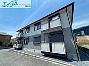 桑名駅よりバス13分 徒歩54分 築24年1ヶ月 2階建の賃貸物件