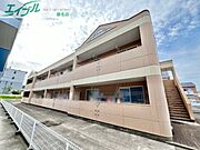 桑名駅より徒歩14分 2階 築28年11ヶ月の賃貸物件