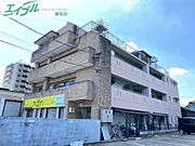 桑名駅より徒歩10分 1階 築41年1ヶ月の賃貸物件