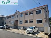 桑名駅より徒歩12分 2階 築19年8ヶ月の賃貸物件