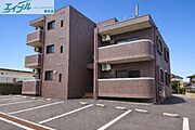 サイレンス上野 1階 築27年の賃貸物件
