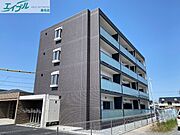 川越富洲原駅より徒歩8分 1階 築3年2ヶ月の賃貸物件
