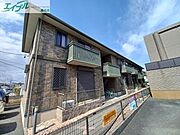 川越富洲原駅より徒歩10分 2階 築21年4ヶ月の賃貸物件