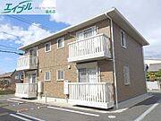 川越富洲原駅より徒歩5分 2階 築17年2ヶ月の賃貸物件