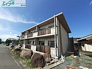 近鉄長島駅より徒歩27分 2階 築29年7ヶ月の賃貸物件