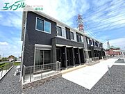 伊勢朝日駅より徒歩24分 1階 築1年の賃貸物件