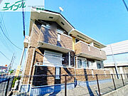 伊勢朝日駅より徒歩28分 築19年11ヶ月 2階建の賃貸物件