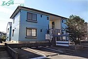 在良駅より徒歩32分 築32年3ヶ月 2階建の賃貸物件