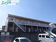 播磨駅より徒歩25分 築33年4ヶ月 2階建の賃貸物件