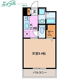 レジデンツ ナチュア 1階