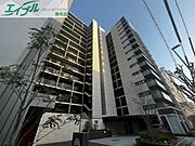 桑名駅より徒歩4分 築7年7ヶ月 15階建の賃貸物件