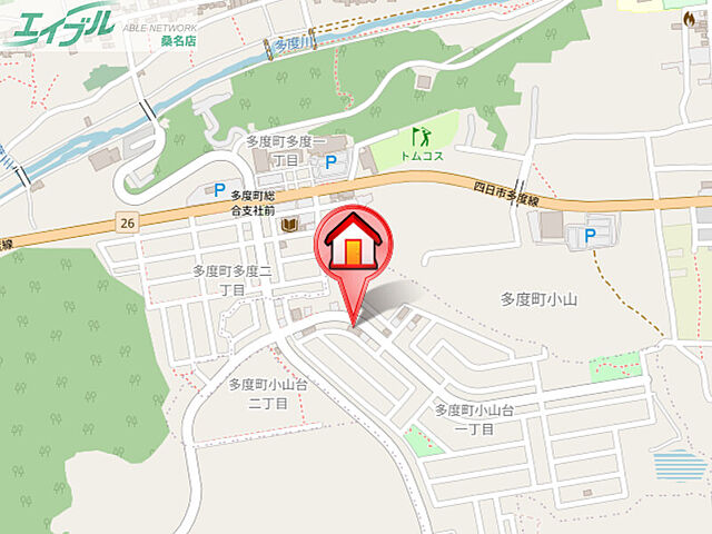 地図