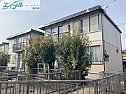 星川駅より徒歩23分 築41年10ヶ月 2階建の賃貸物件