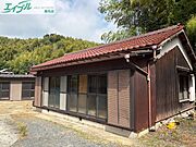 在良駅より徒歩10分 築61年7ヶ月 1階建の賃貸物件