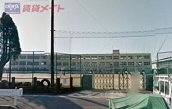 画像19:桑名市立明正中学校