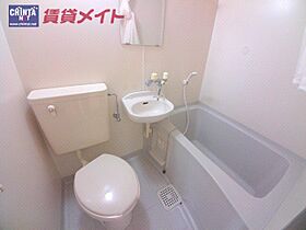 ランプハウス 2A ｜ 三重県桑名市大字西方（賃貸アパート1K・2階・25.00㎡） その5