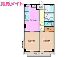 セゾン西別所 2階