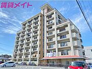シャトレ桑名 4階 築43年8ヶ月の賃貸物件
