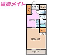 セピアコートII 1階