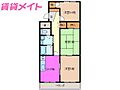 ノース・ベル3階4.5万円