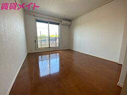 ガノスＢ棟 2階1Kのリビング/ダイニング