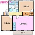 フィレンツェ桑名B1階4.9万円