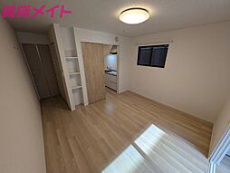 アセナ 1階1Kのリビング/ダイニング