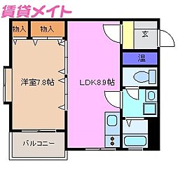 サイレンス上野 3階/-