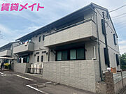 レトア新西方ＡＡ—４ 2階 築25年1ヶ月の賃貸物件