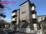 楚原駅より徒歩9分 新築 3階建の賃貸物件