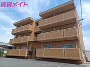 ライズ 2階 築17年8ヶ月の賃貸物件