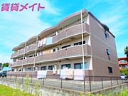 Ｈａｐｐｙ’２０００稲場 3階 築25年1ヶ月の賃貸物件