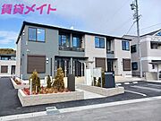 在良駅より徒歩7分 1階 新築の賃貸物件