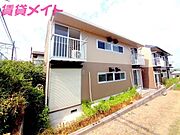 プレジール多度M 2階 築37年2ヶ月の賃貸物件