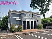 三里駅より徒歩5分 2階 築19年8ヶ月の賃貸物件