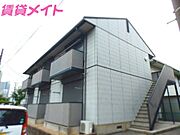 桑名駅より徒歩5分 2階 築24年1ヶ月の賃貸物件