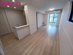 スタート 1階1LDKのリビング/ダイニング