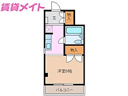 常盤マンション 2階
