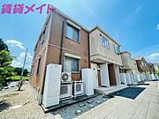 三里駅より徒歩28分 築17年3ヶ月 2階建の賃貸物件