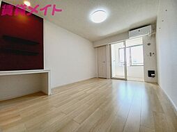 フォレストガーデン　Ｂ 1階1Kのリビング/ダイニング