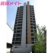 ダイアパレス桑名駅前２ 3階 築6年7ヶ月の賃貸物件