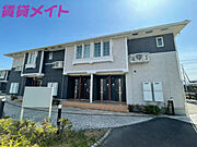 楚原駅より徒歩8分 築12年8ヶ月 2階建の賃貸物件